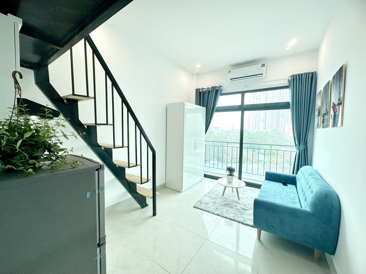 Phòng trọ THT Land 2 Khương Đình - Thanh Xuân - Phòng (*)