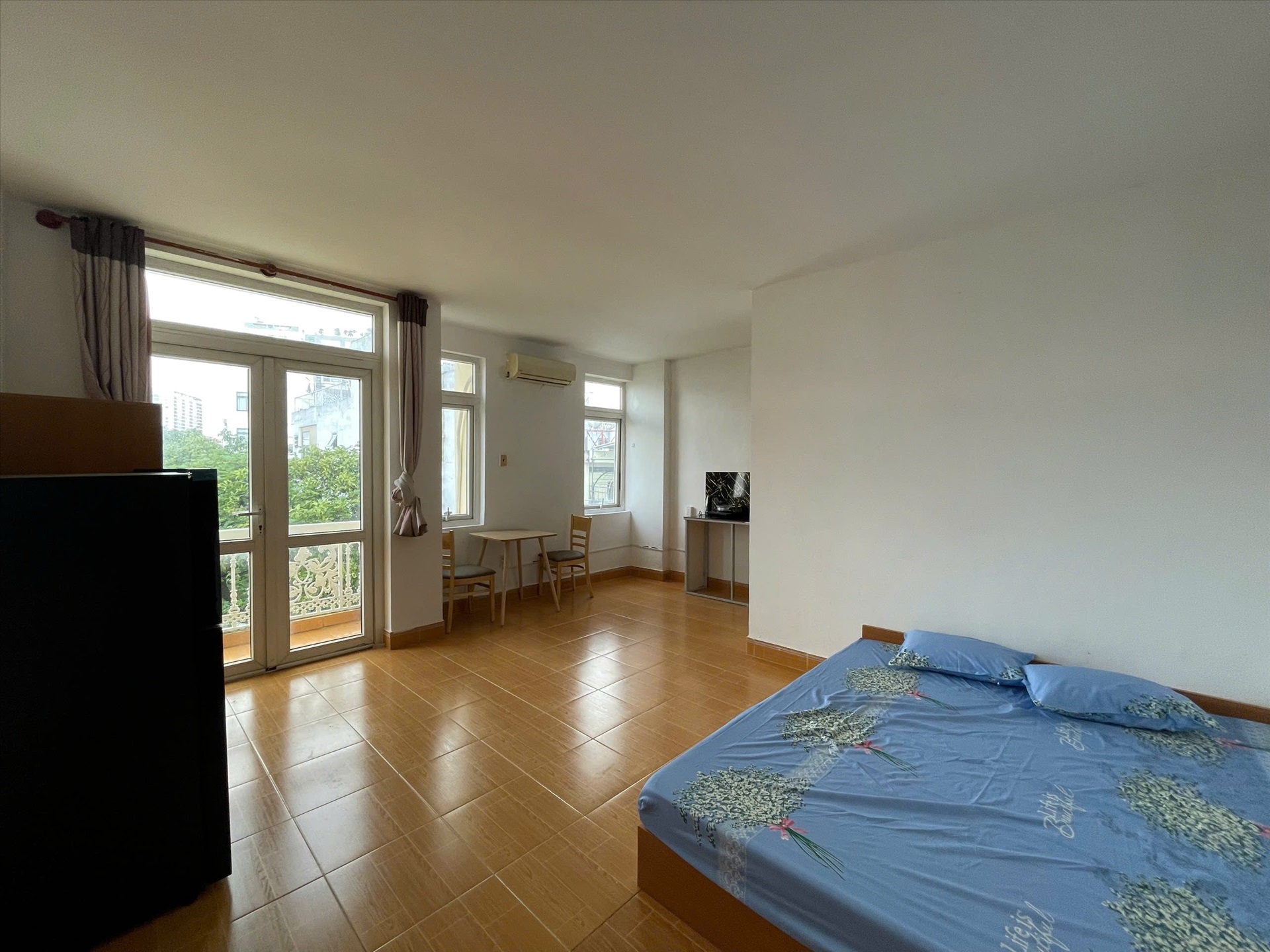 Phòng trọ Jinjoo Home Yên Thế - Tân Bình - Phòng (*)