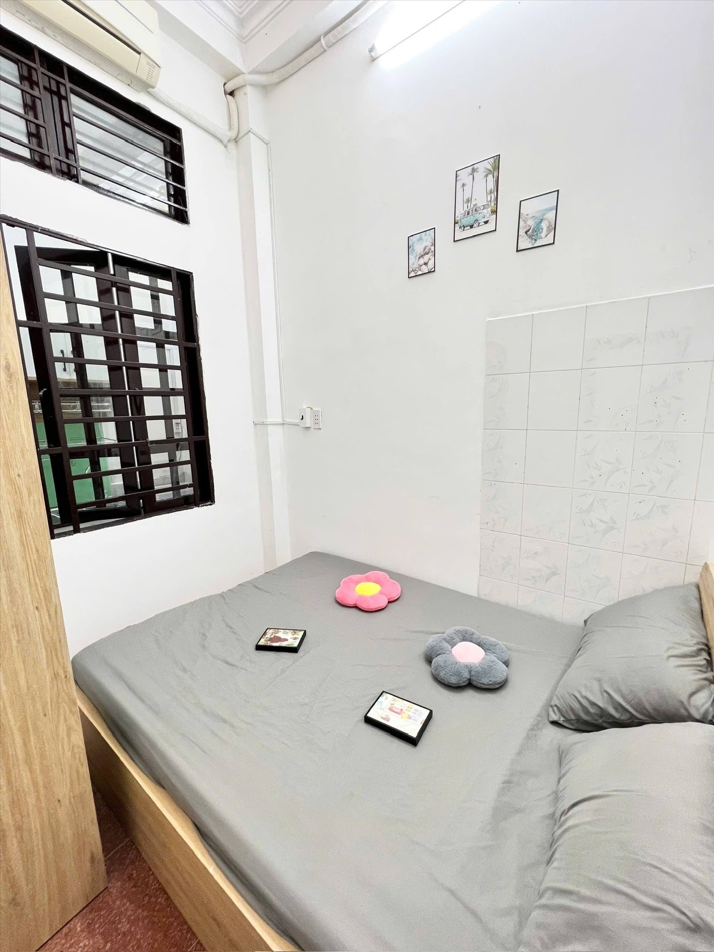 Phòng trọ Home 365 Đồng Xoài - Tân Bình - Phòng (*)