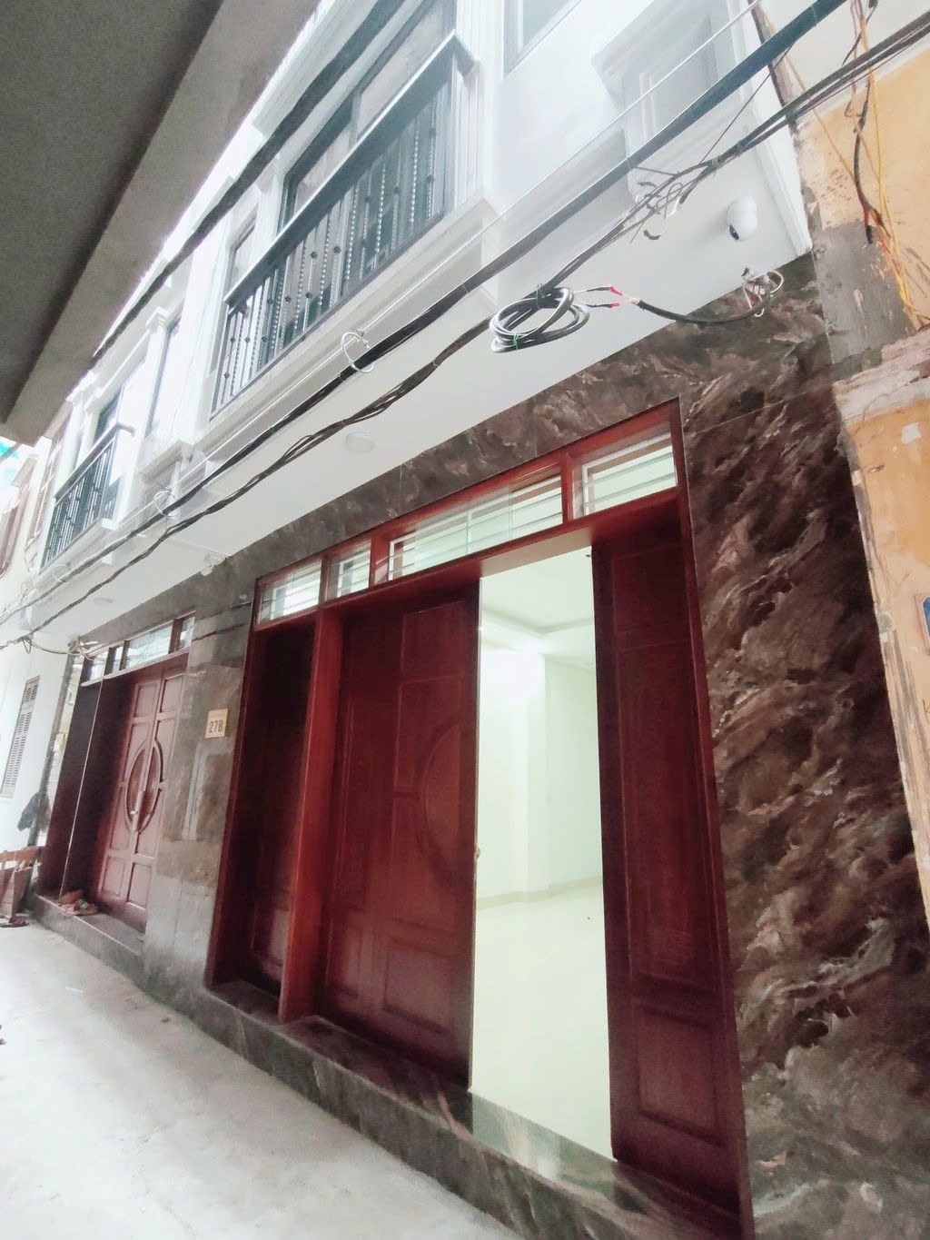 Phòng trọ PTC House Hoa Bằng - Cầu Giấy 