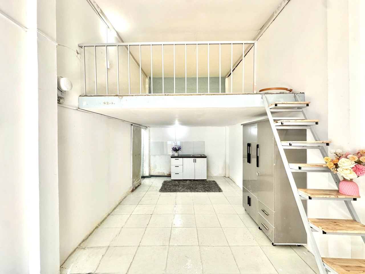 Phòng trọ TB House Thống Nhất - Gò Vấp