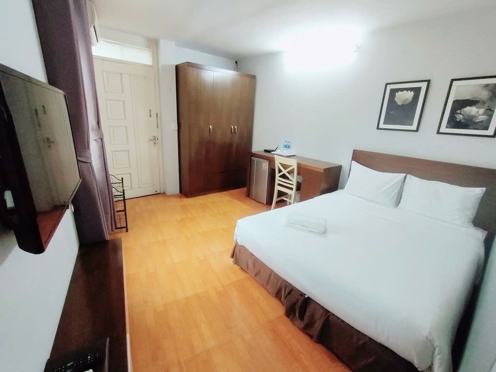 Phòng trọ PTC Houe Trần Duy Hưng - Cầu Giấy  - Phòng (*)