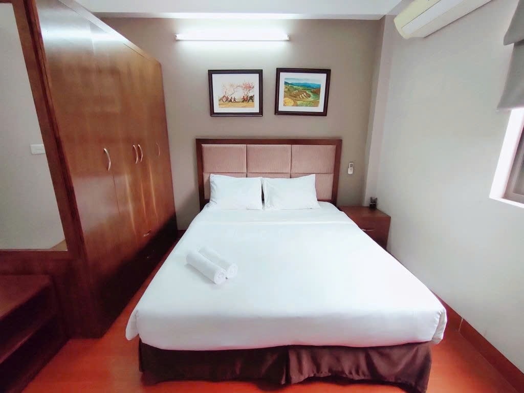 Phòng trọ PTC House Lê Văn Lai - Nam Từ Liêm  - Phòng (*)