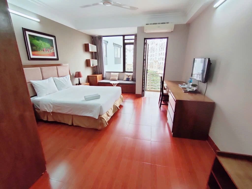 Phòng trọ PTC House Lê Văn Lai - Nam Từ Liêm  - Phòng (*)