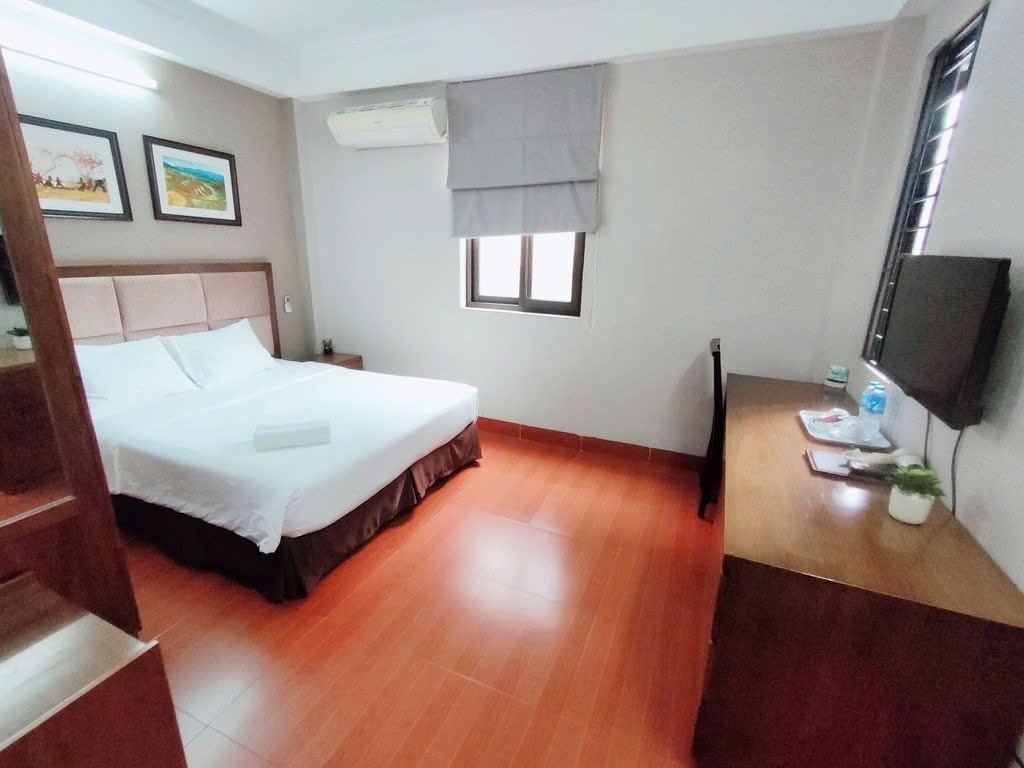 Phòng trọ PTC House Lê Văn Lai - Nam Từ Liêm  - Phòng (*)