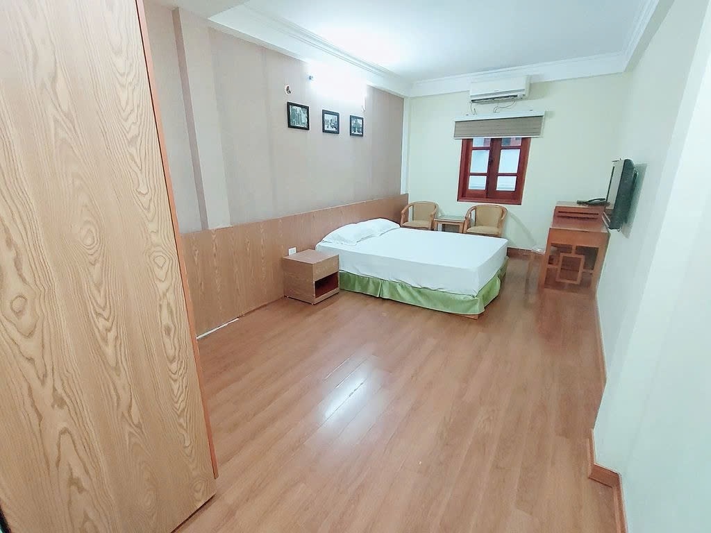 Phòng trọ PTC House Thuốc Bắc - Hoàn Kiếm  - Phòng (*)