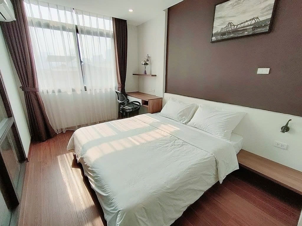 Phòng trọ 1 Phòng ngủ 60m2 tại PTC House Trần Quốc Vượng - Cầu Giấy  - Phòng ngủ