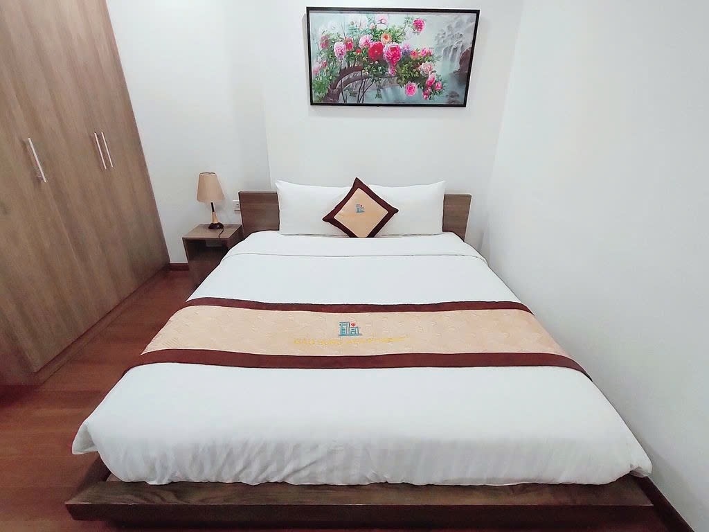 Phòng trọ 1 Phòng ngủ 45m2 tại PTC House Trần Thái Tông - Cầu Giấy  - Phòng ngủ