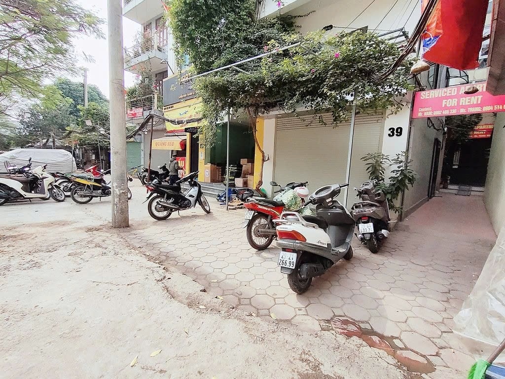 Phòng trọ PTC House 2 Đội Cấn - Ba Đình 