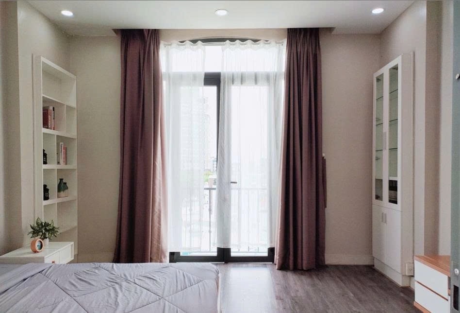 Phòng trọ PTC House 10 Nguyễn Trãi - Quận 1