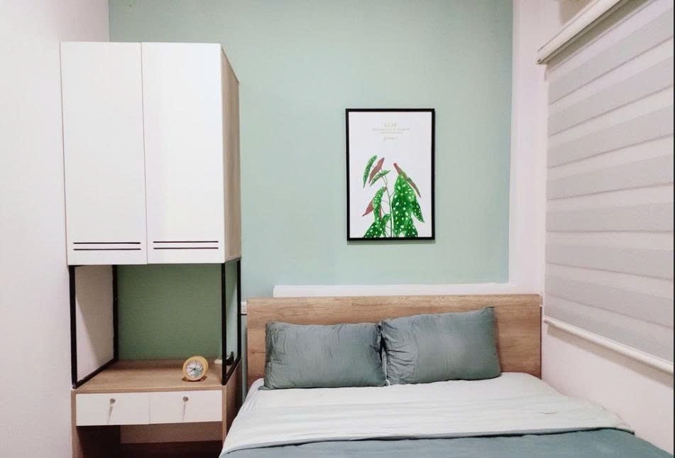 Phòng trọ PTC House 1 Phạm Ngọc Thạch - Quận 3 - Phòng (*)