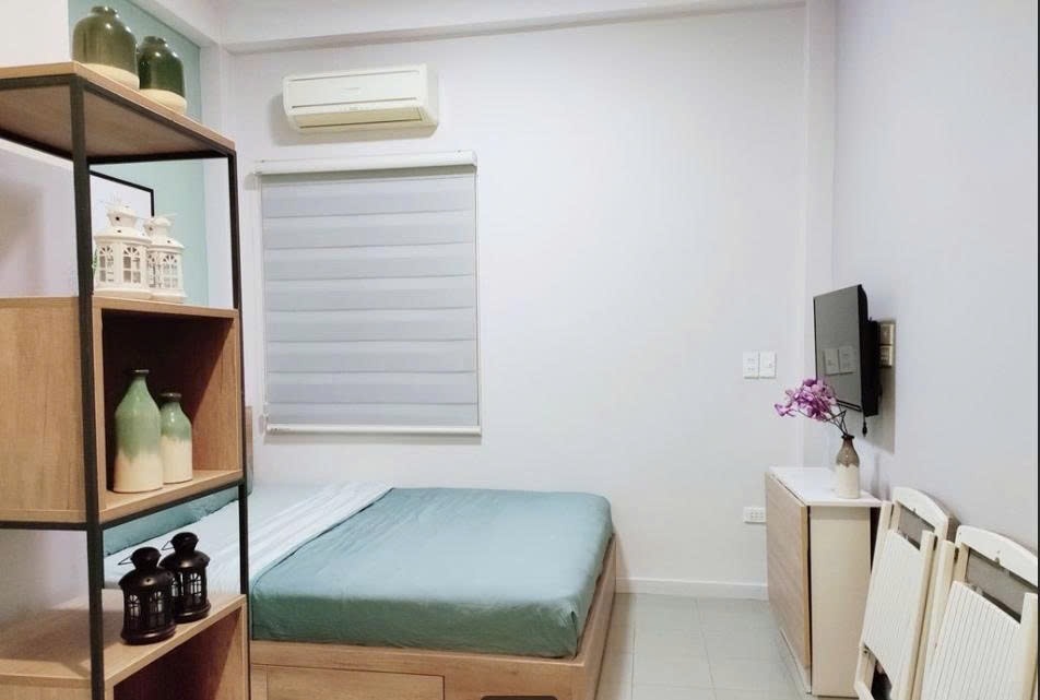 Phòng trọ PTC House 1 Phạm Ngọc Thạch - Quận 3 - Phòng (*)