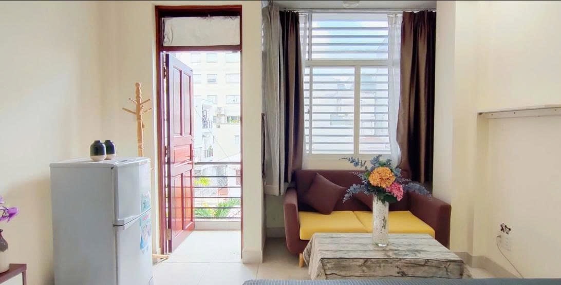 Phòng trọ PTC House 1 Trương Quyền - Quận 3 - Phòng (*)