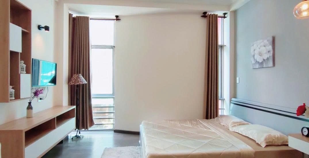 Phòng trọ PTC House 3 Trương Quyền - Quận 3 - Phòng (*)