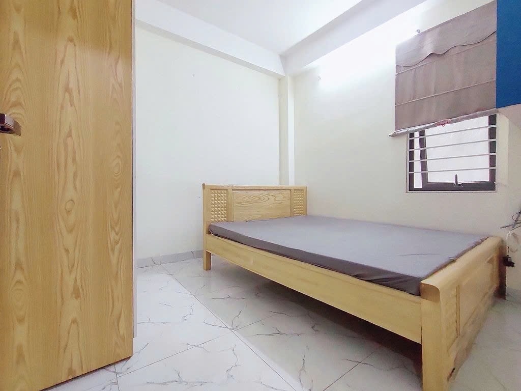 Phòng trọ 1 Phòng ngủ 40m2 tại PTC House La Thành - Ba Đình  - Phòng ngủ