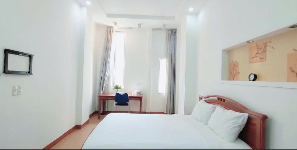 Phòng trọ 2 Phòng ngủ 70m2 tại PTC House 2 Hai Bà Trưng - Quận 1 - Phòng ngủ