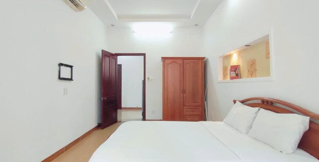 Phòng trọ 2 Phòng ngủ 70m2 tại PTC House 2 Hai Bà Trưng - Quận 1 - Phòng ngủ