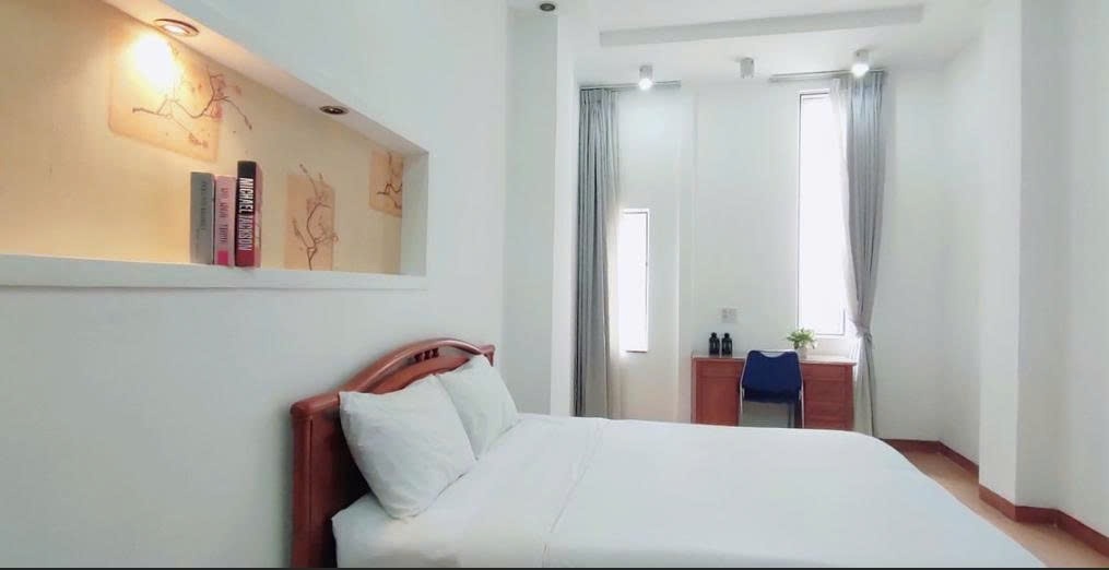 Phòng trọ 2 Phòng ngủ 70m2 tại PTC House 2 Hai Bà Trưng - Quận 1 - Phòng ngủ