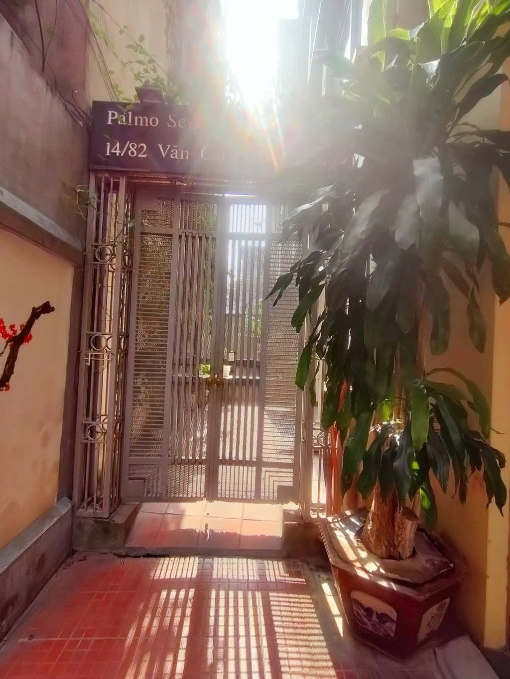 Phòng trọ PTC House Văn Cao - Ba Đình 