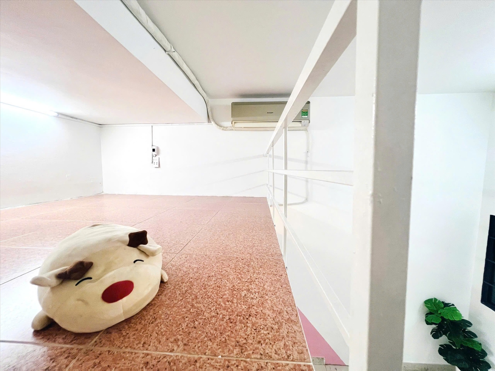 Phòng trọ Duplex 25m2 tại Sweet Home Trần Văn Giàu - Bình Tân - Phòng ngủ