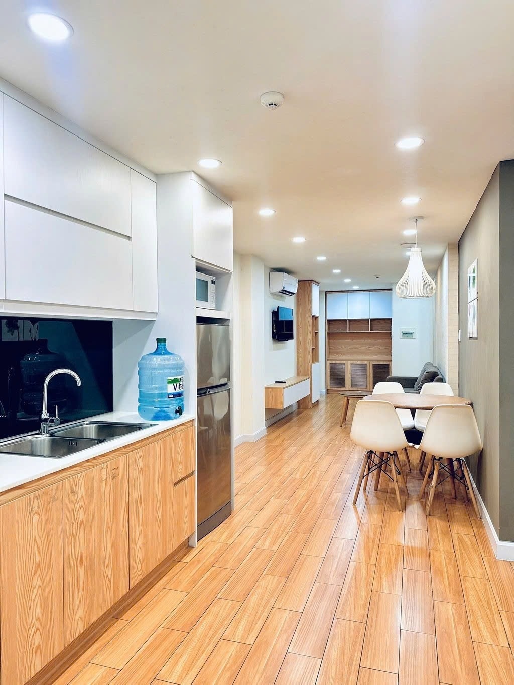 Phòng trọ 2 Phòng ngủ 35m2 tại PTC House Đường số 13 - Quận 2 - images