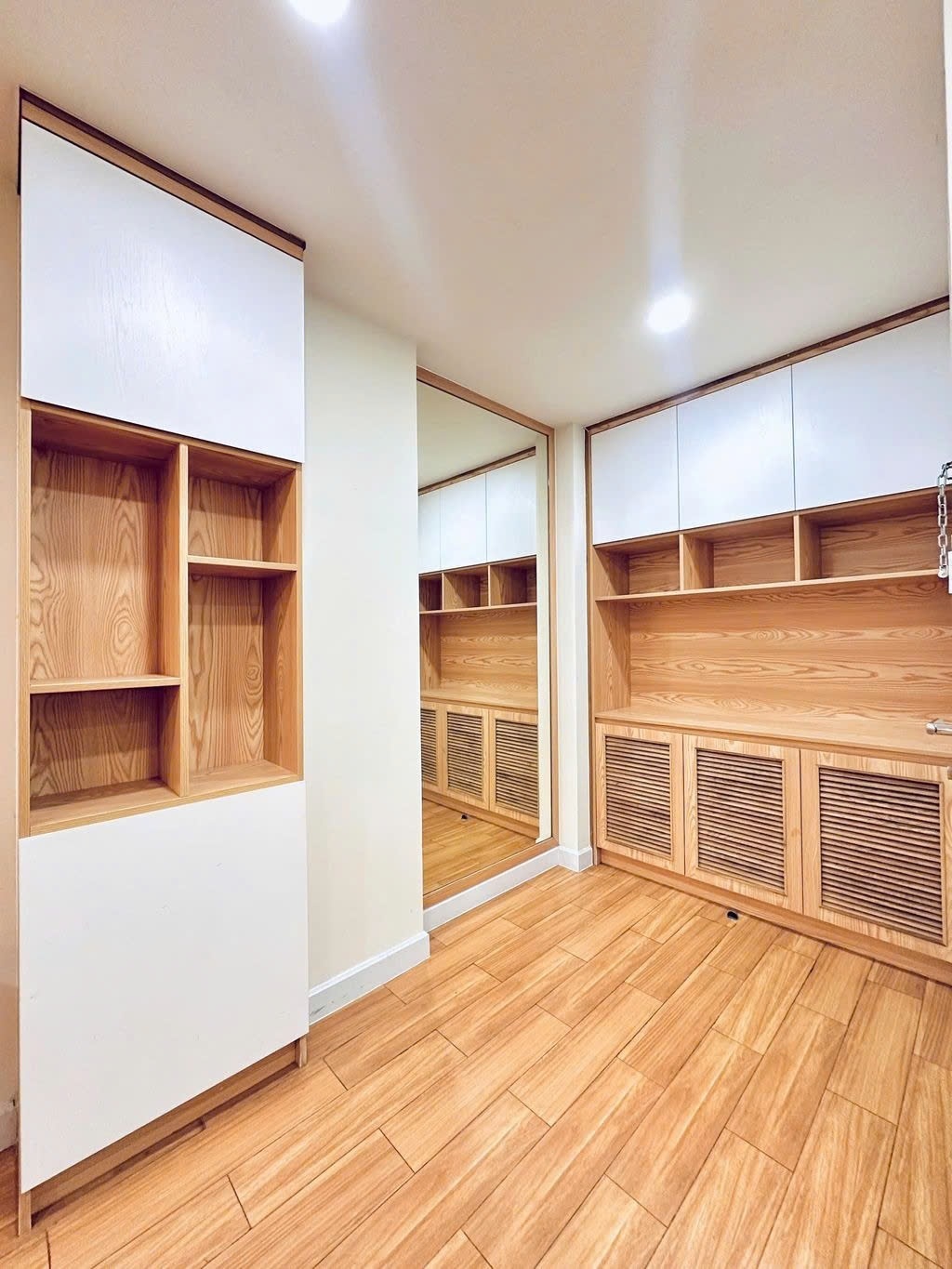 Phòng trọ 2 Phòng ngủ 35m2 tại PTC House Đường số 13 - Quận 2 - Phòng bếp