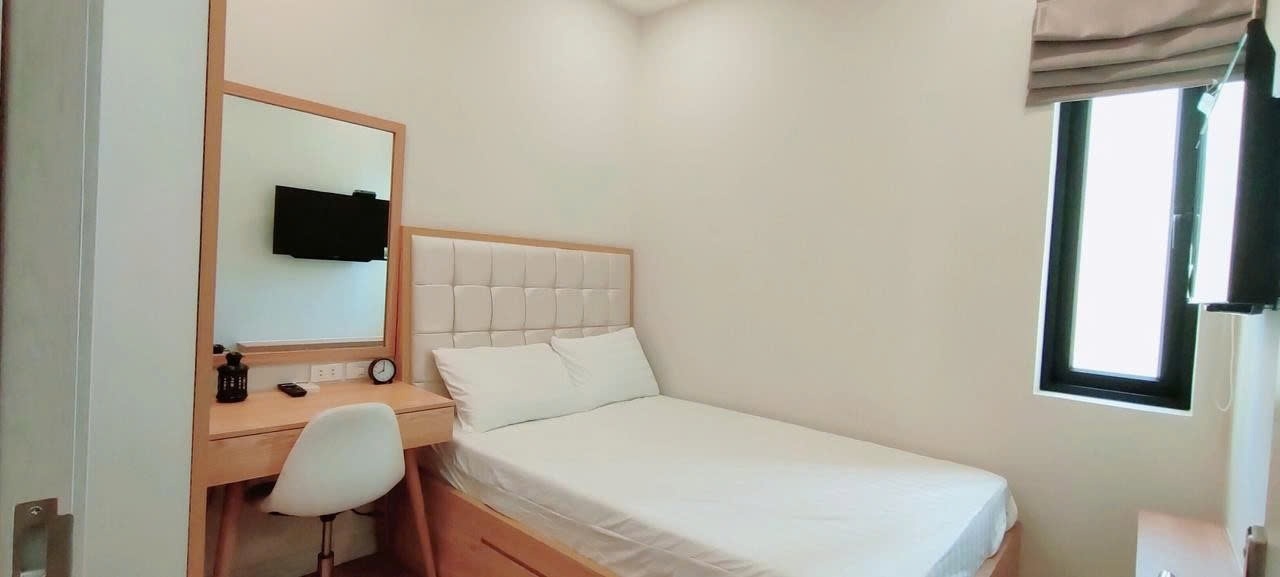 Phòng trọ 2 Phòng ngủ 35m2 tại PTC House Đường số 13 - Quận 2 - Phòng ngủ