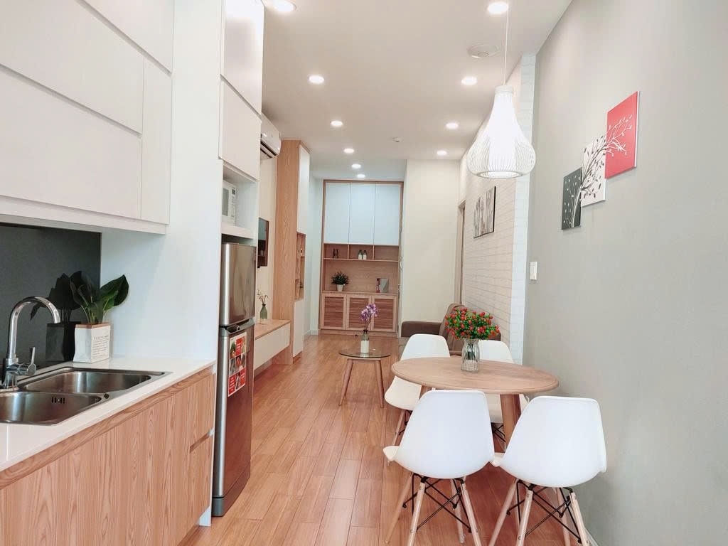 Phòng trọ PTC House Đường số 13 - Quận 2 - Phòng (*)