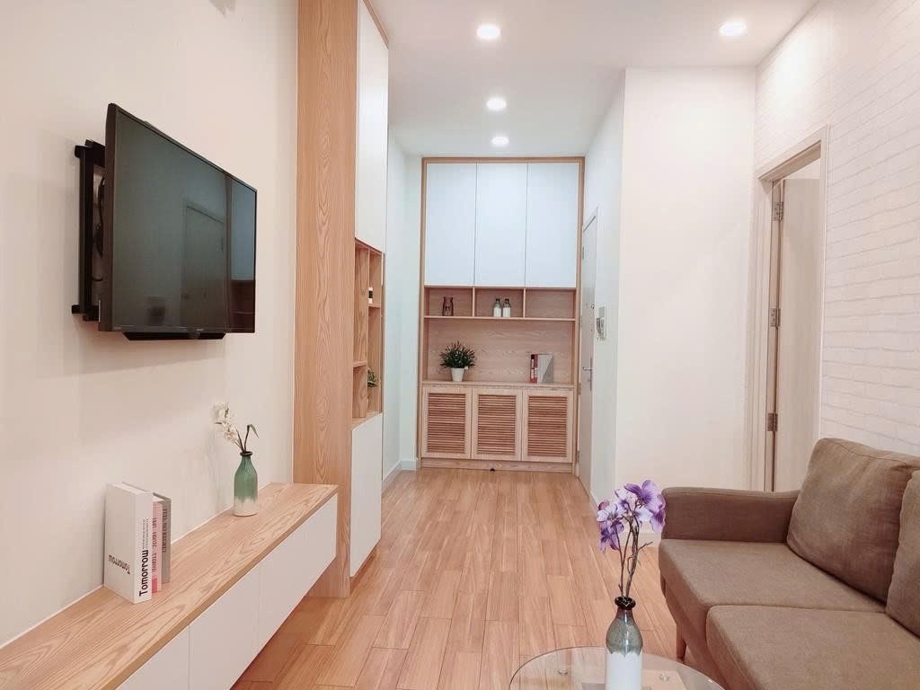 Phòng trọ PTC House Đường số 13 - Quận 2 - Phòng (*)