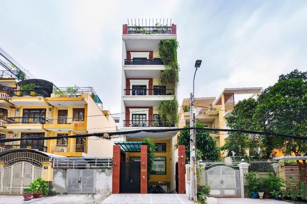 Phòng trọ PTC House Đường số 13 - Quận 2