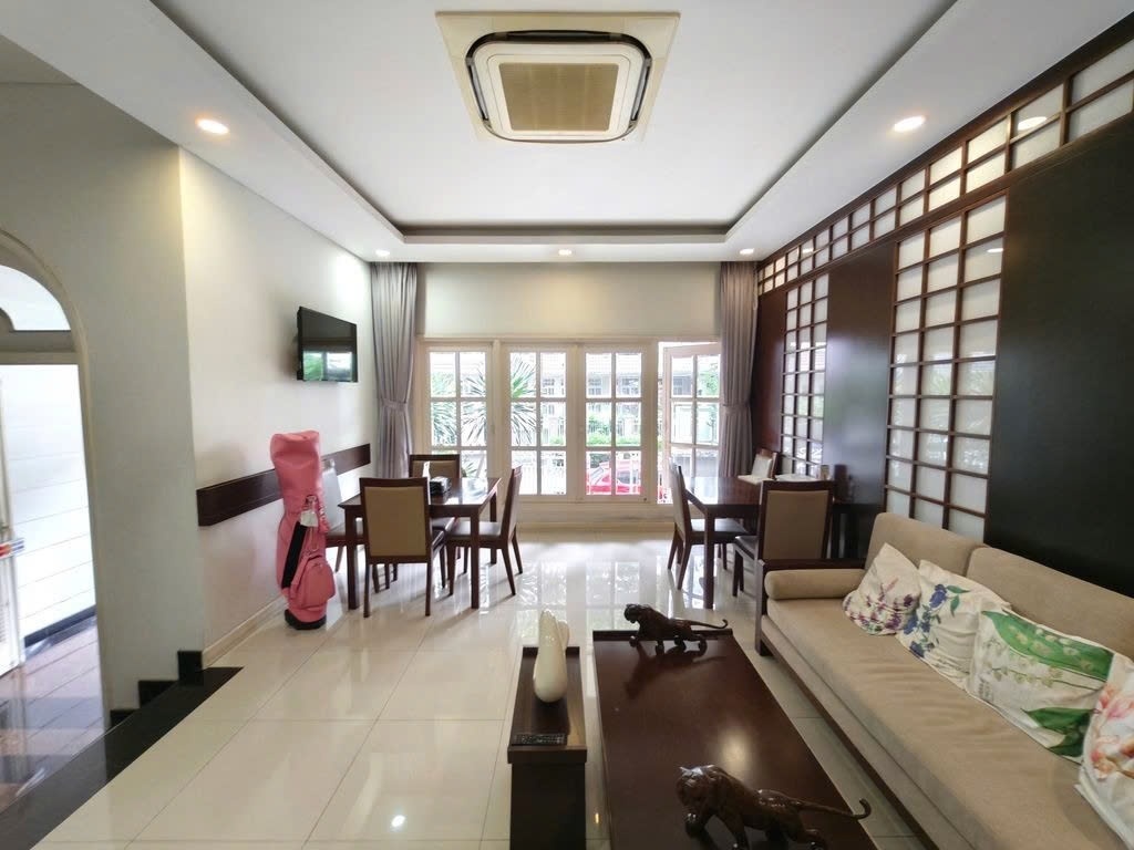 Phòng trọ 2 Phòng ngủ 25m2 tại PTC House Đường D7 - Bình Thạnh  - Phòng bếp