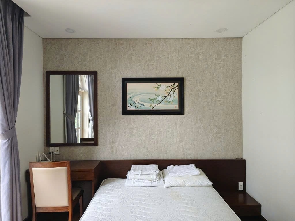 Phòng trọ PTC House Đường D7 - Bình Thạnh  - Phòng (*)