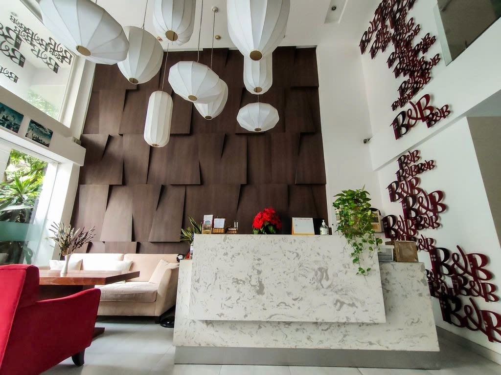 Phòng trọ Studio 30m2 tại PTC House Hưng Phước 1 - Quận 7  - Phòng khách