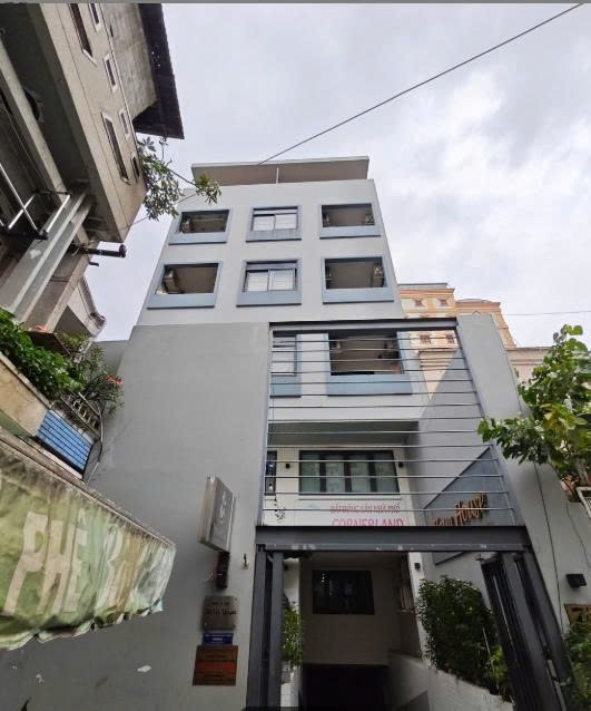 Phòng trọ PTC House Kỳ Đồng - Quận 3