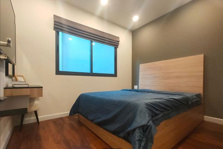 Phòng trọ 1 Phòng ngủ 30m2 tại PTC House Kỳ Đồng - Quận 3 - Phòng ngủ