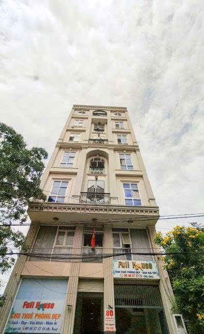 Phòng trọ PTC House 1 Đường số 3 - Quận 7