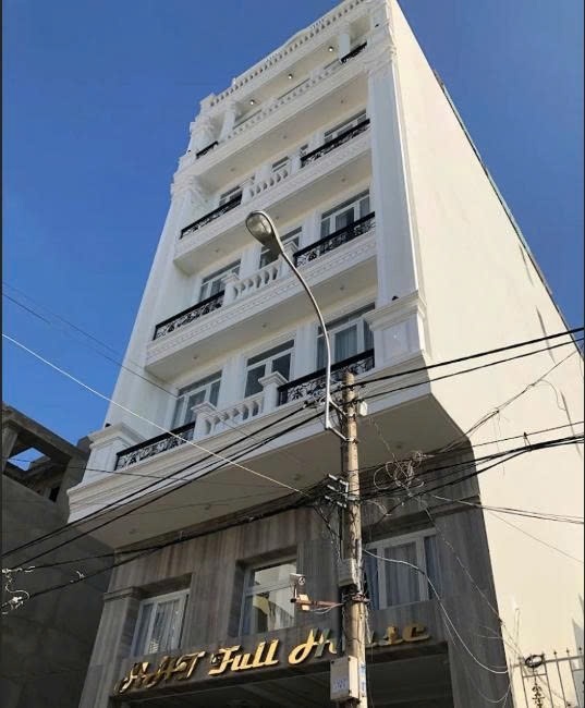 Phòng trọ PTC House 2 Đường số 3 - Quận 7