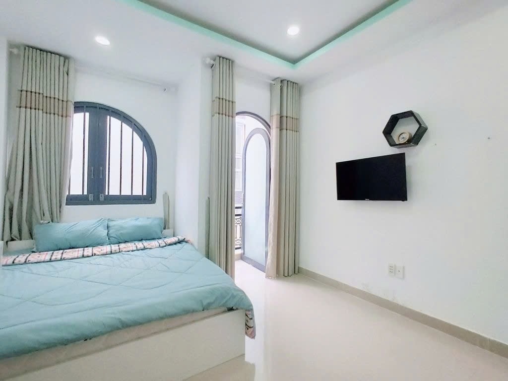 Phòng trọ PTC House Nguyễn Công Trứ - Quận 1 - Phòng (*)