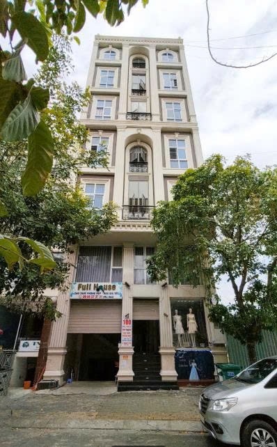 Phòng trọ PTC House 1 Đường số 77 - Quận 7