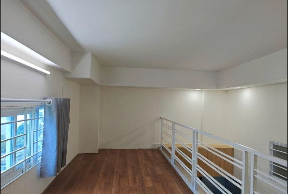 Phòng trọ Duplex 15m2 tại PTC House 1 Đường số 77 - Quận 7 - Phòng ngủ