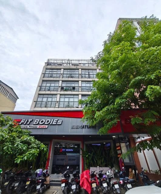 Phòng trọ PTC House 2 Đường số 77 - Quận 7