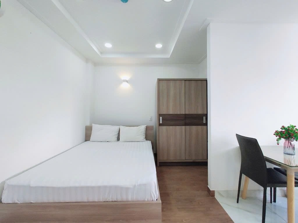 Phòng trọ PTC House Cánh Mạng Tháng Tám - Quận 10 - Phòng (*)