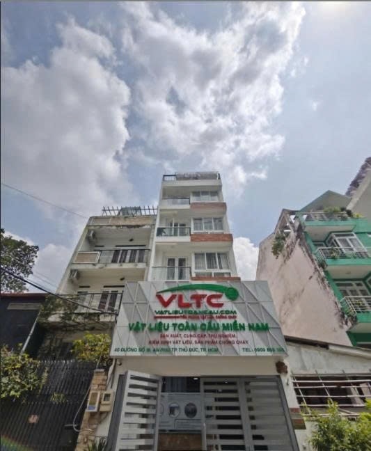 Phòng trọ PTC House 1 Đường số 16 - Quận 2