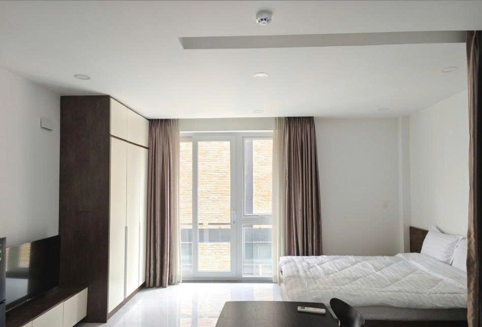 Phòng trọ PTC House 1 Đường số 16 - Quận 2 - Phòng (*)