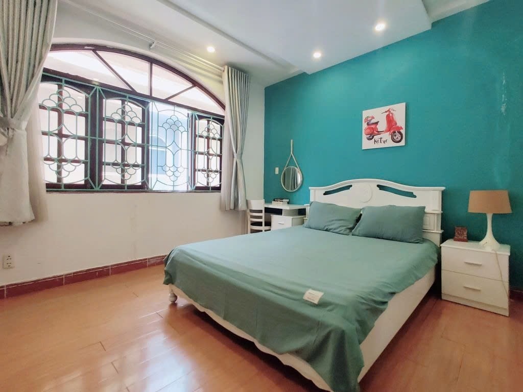 Phòng trọ Studio 20m2 tại PTC House 2 Lê Thánh Tôn - Quận 1  - images