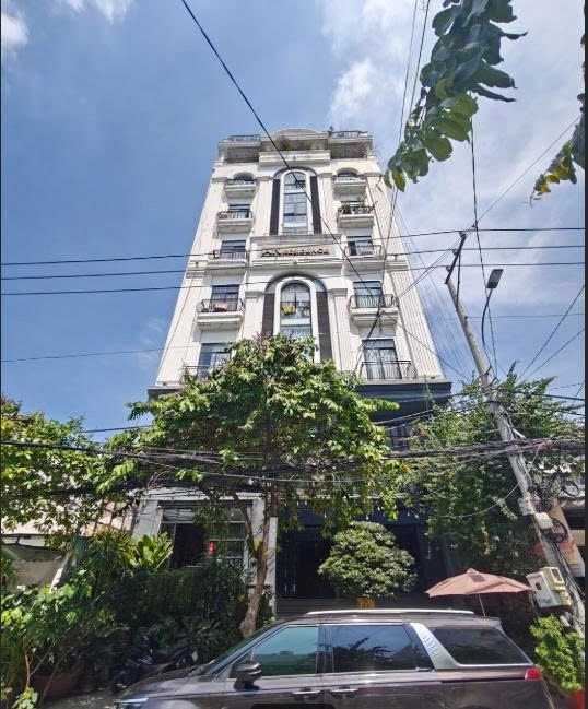 Phòng trọ PTC House 2 Đường số 1 - Quận 7