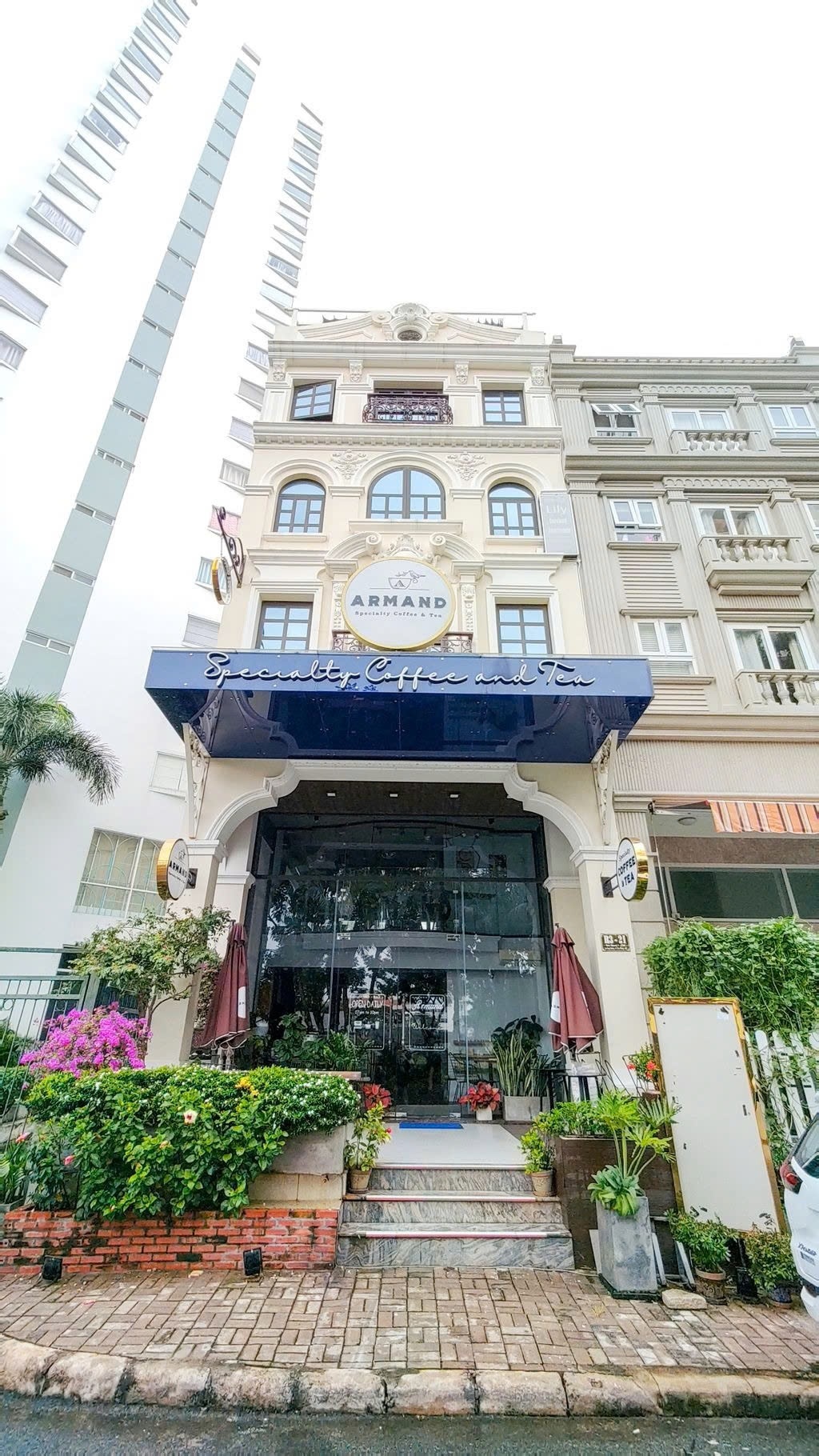 Phòng trọ PTC House Nam Quang - Quận 7 