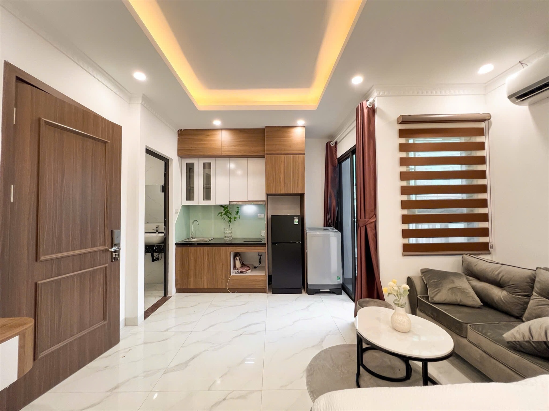 Phòng trọ Suha Home Đội Cấn - Ba Đình - Phòng (*)