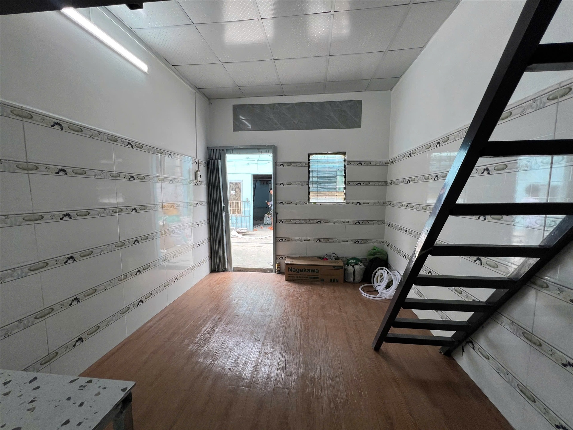 Phòng trọ ĐH Home Đường số 6 - Gò Vấp - Phòng (*)