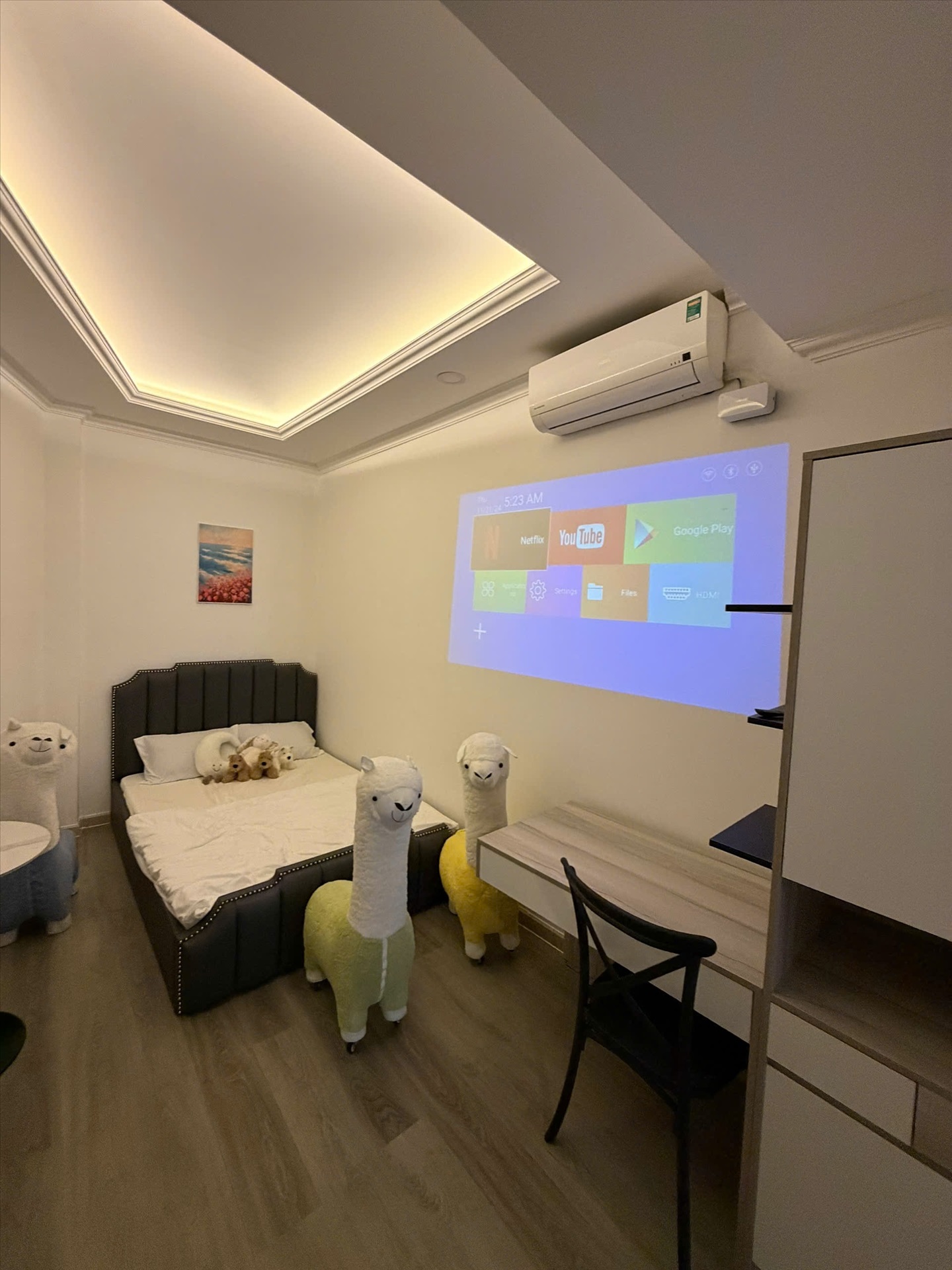 Phòng trọ Jinjoo Home Trương Đăng Quế - Gò Vấp - Phòng (*)